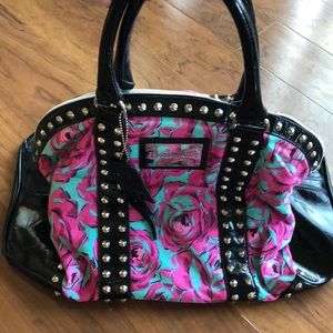 Betseyville Overnight Bag